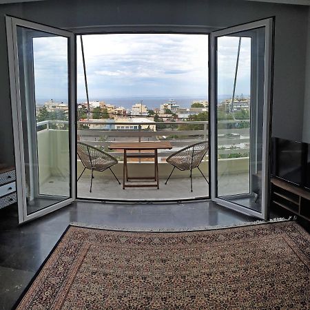 Panoramic Apartment Chios Town Exteriör bild