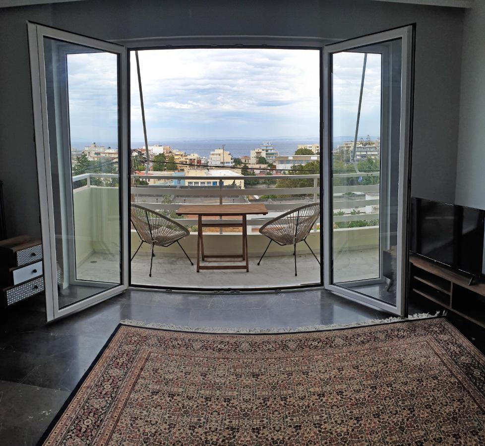 Panoramic Apartment Chios Town Exteriör bild